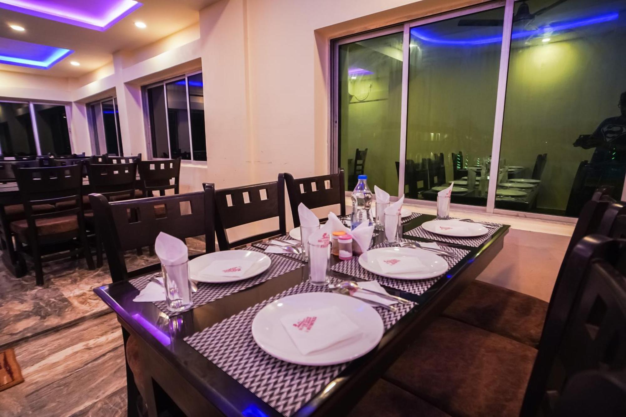 Silver Sand Eco Resort !! Beachfront !! With Biggest Pool And Huge Open Area !! Ideal For Weddings !! Couple Friendly !! Mandarmani Esterno foto